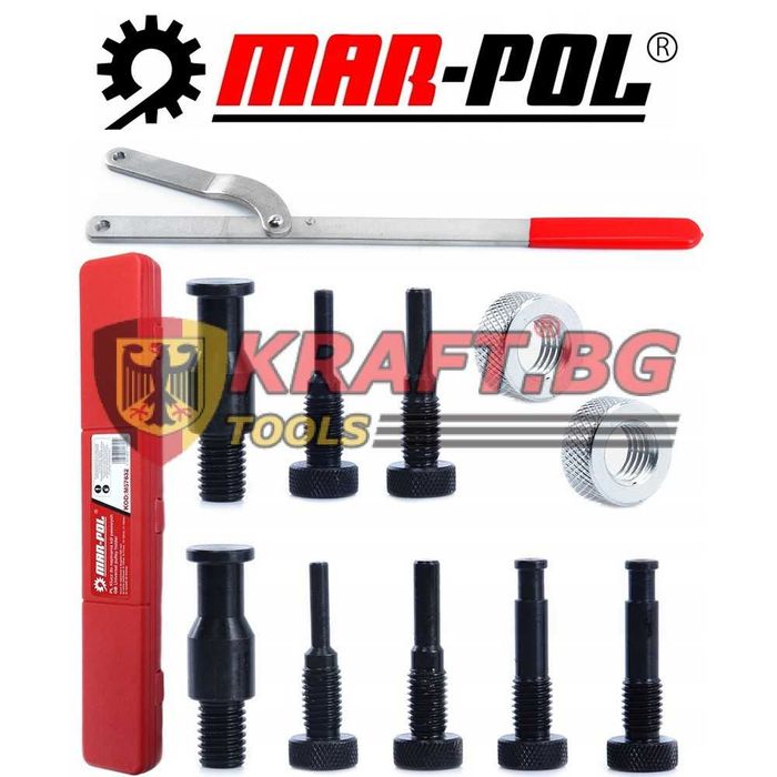 ключ за шайби за разпределителен вал