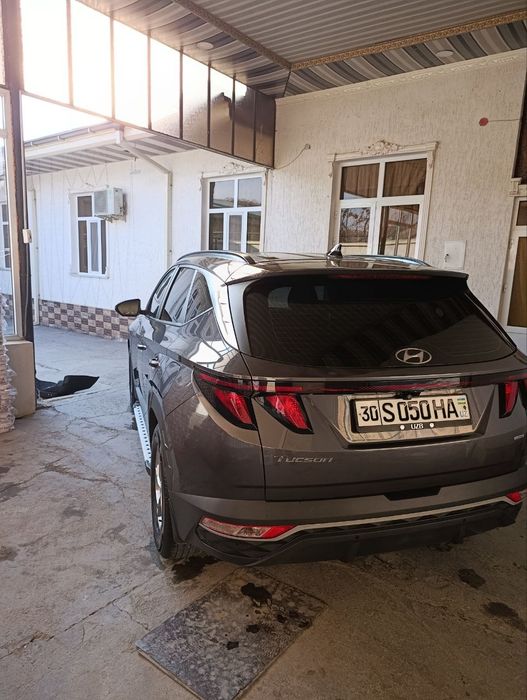 Хундай Туксон Янги