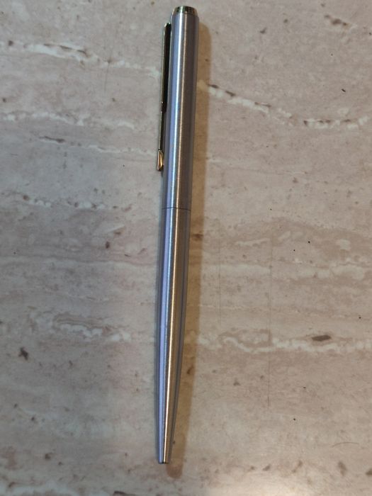 Pix Parker Jotter Stainless Steel GT (Model Vintage, Made in France)