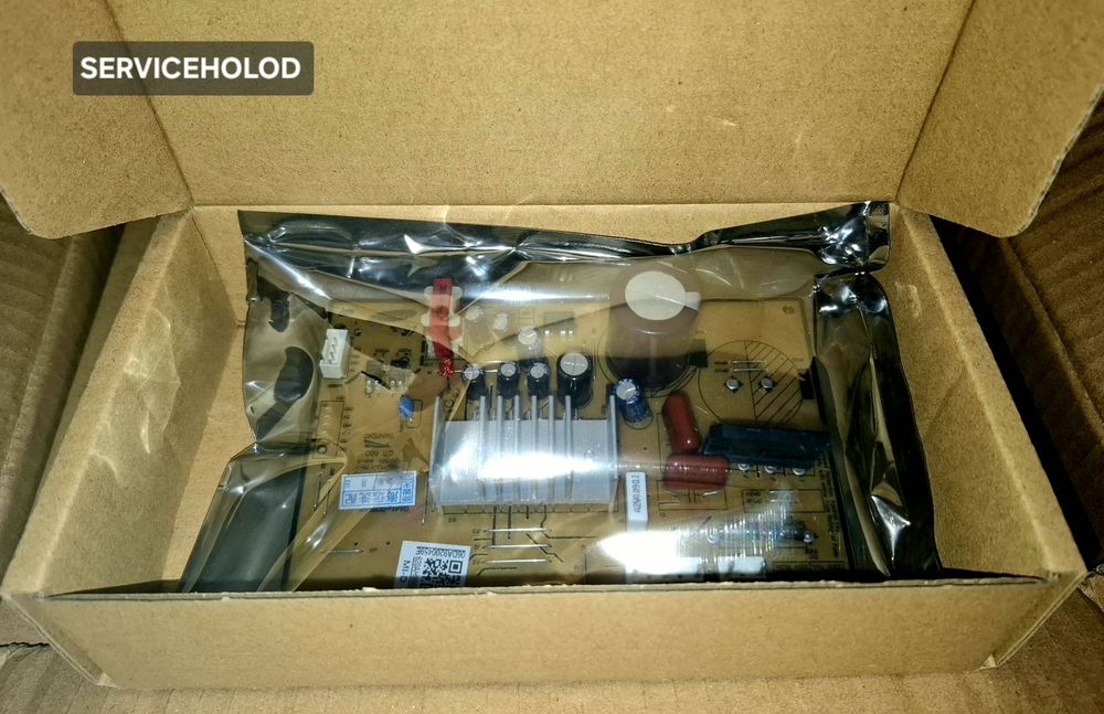 Инверторный модуль  управления компрессором Samsung