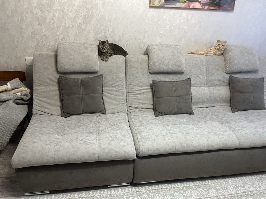 Диван в хорошем состоянии