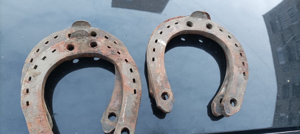 Подковы новые номер 5