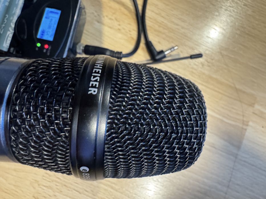Микрофон Sennheiser