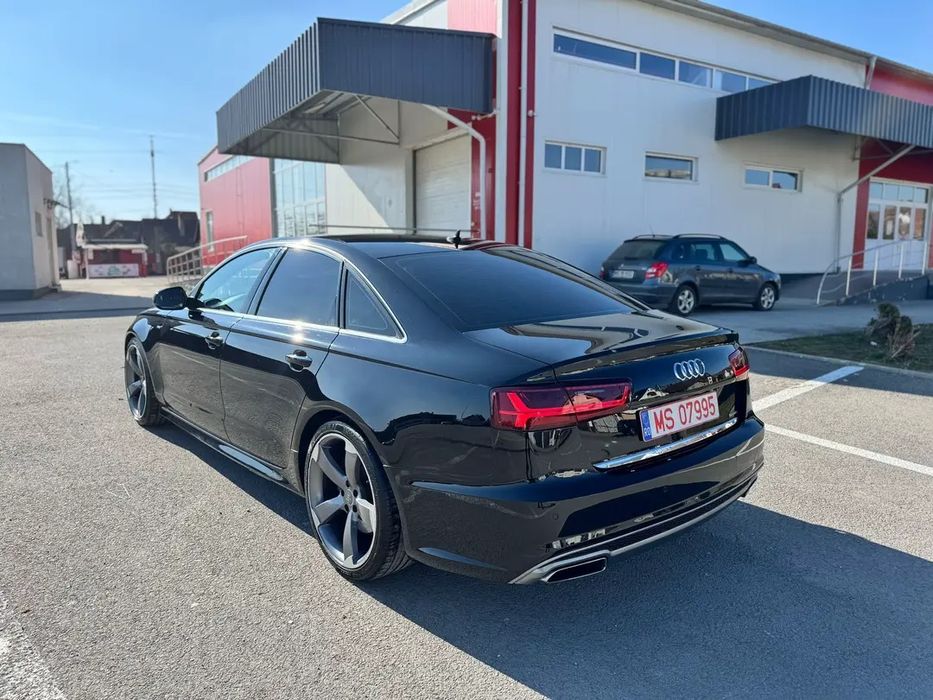 Vând/Schimb Audi A6 C7 Quattro
