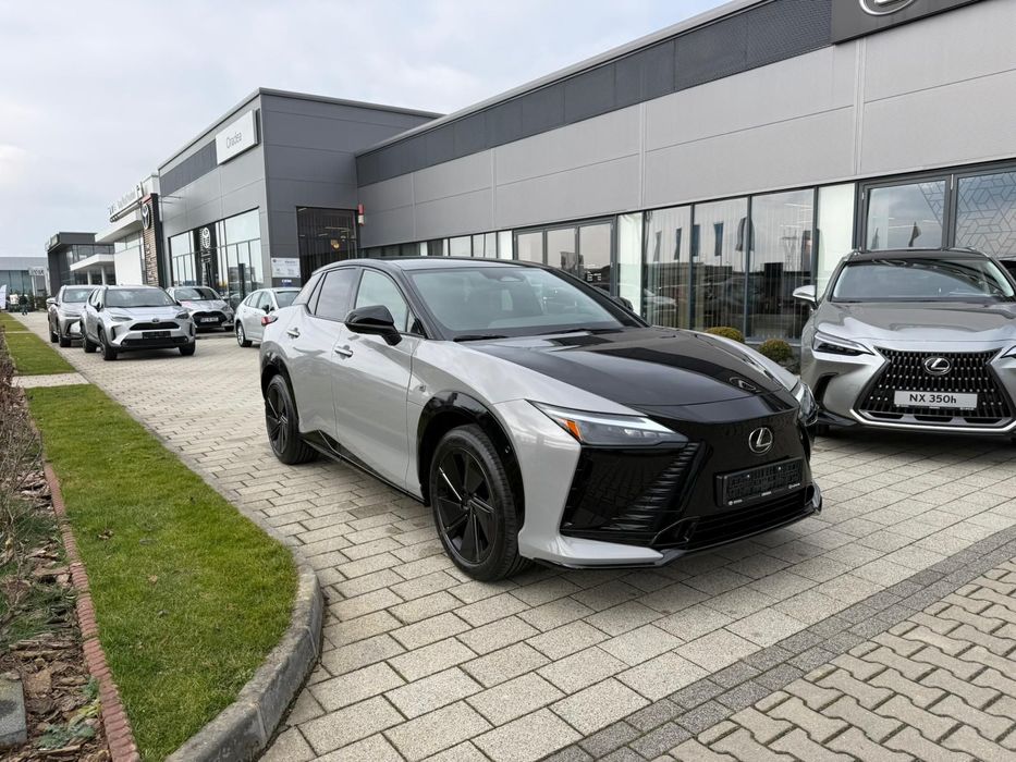 Lexus RZ Lexus RZ 550e DIRECT 4 F-Sport 2025