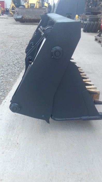 Cupa multifunctionala 2450 mm pentru buldoexcavator JCB 3CX/4CX STOC