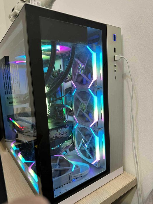 компютър – Ryzen 9 5900X | RTX 3070 Ti | 64GB RAM | 3TB SSD