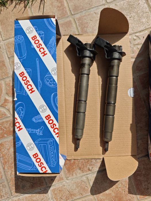 Инжекторни дюзи VW Touareg 3.0 TDI