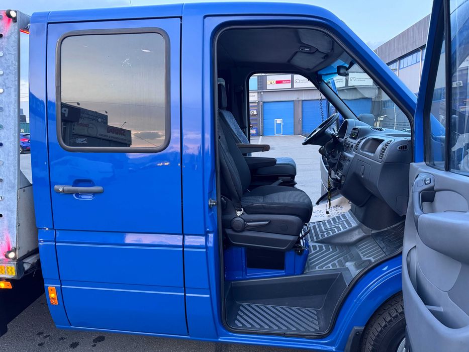 Mercedes-Benz SPRINTER 316 CDI  6 Locuri An 08/2003  2.7CDI / 156CP