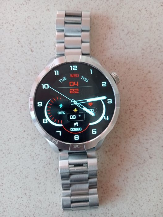 Vând ceas bărbați cu NFC