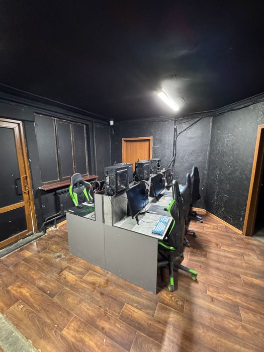 Готовый бизнес компьютерный клуб