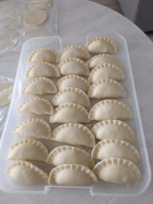 Домашние полуфабрикаты