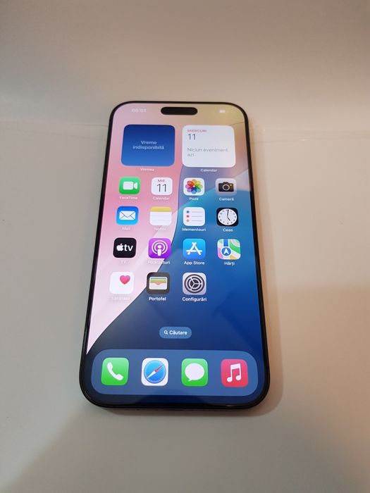 Iphone 16 pro max/ 256gb/neverlocked