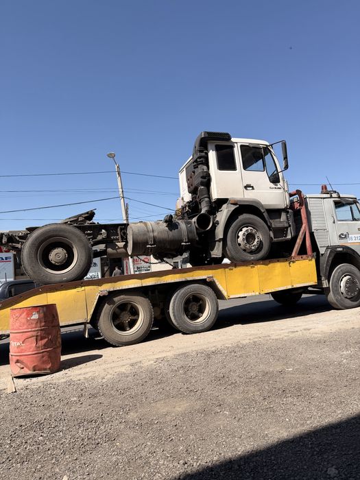 Эвакуатор Тралл хизмати