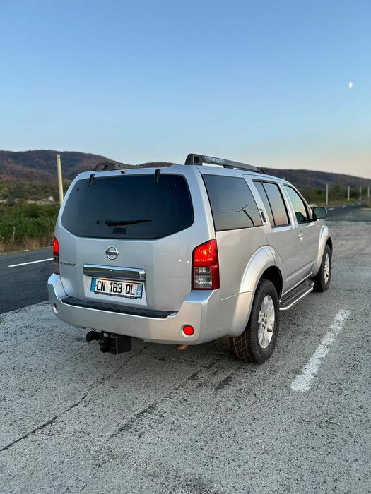 NISSAN Pathfinder 2008 — imagine 5