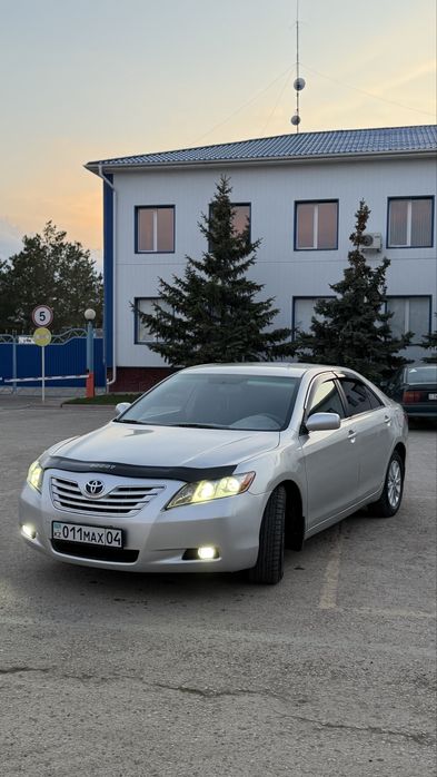 Срочно сатылад камри қазақ