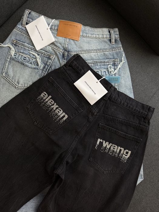 Дънки alexanderwang p.S