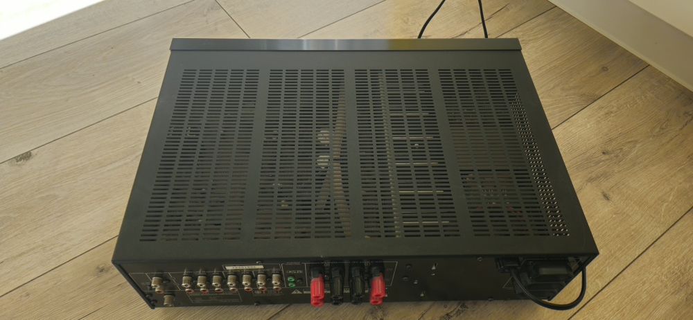 KENWOOD  ka 4060R стерео усилвател