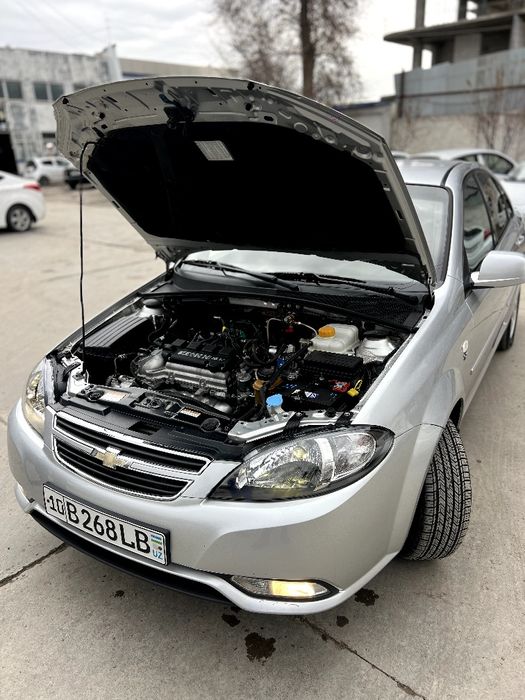 Gentra avtomat 1 yevro