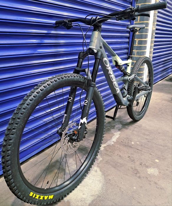 Orbea Occam SL H30 Mountain Bike 2026 - Trail Full Suspension MTB / size L