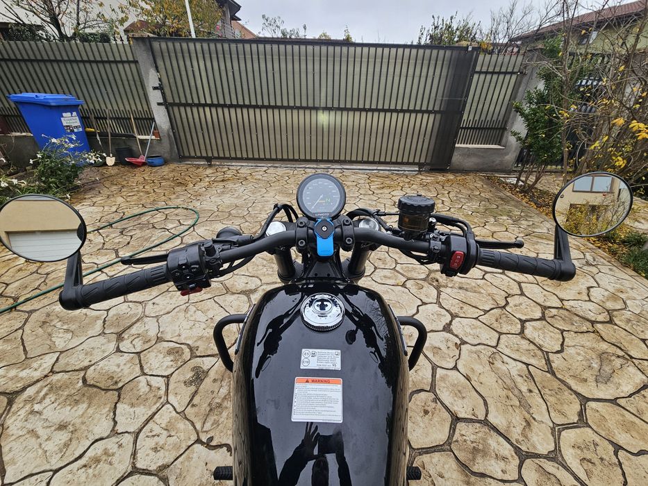 Motocicleta CF MOTO / CFMOTO 450 CL-C !! Tva deductibil!! Garanția 5 a