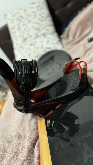 Placa snowboard K2 The Standard 158 cm