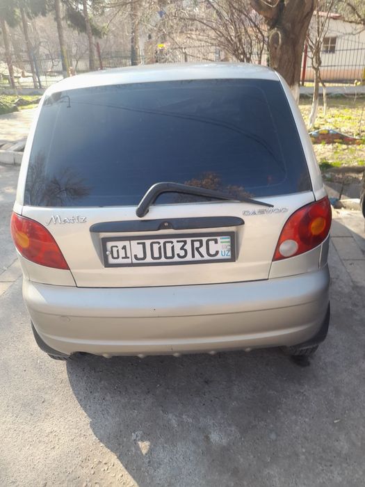 Продам матиз срочно