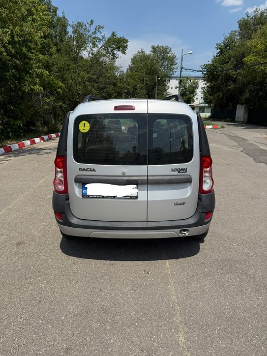 Dacia Logan MCV 1.6 16v 2007