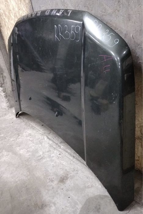 Капот Land Rover Range Rover Freelander L359.