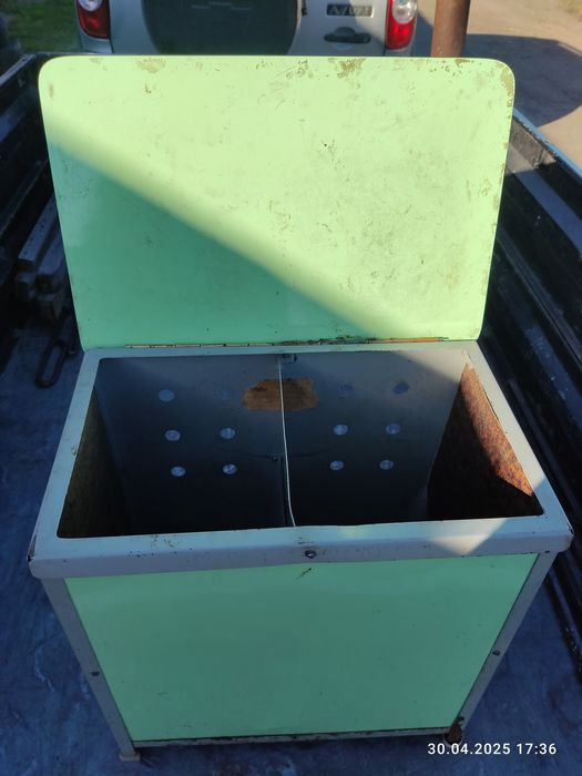 Стол ящик для хранения овощей