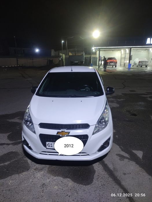 Срочна сотаман спарк 2.паз катта матор  ген бор  3 пк газ