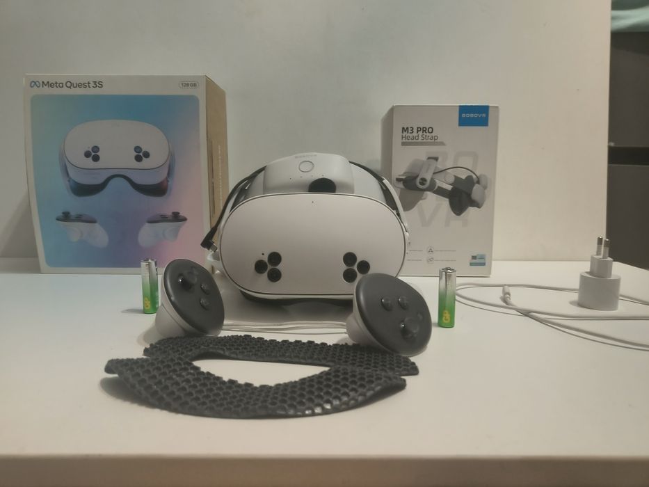 Meta oculus quest 3s