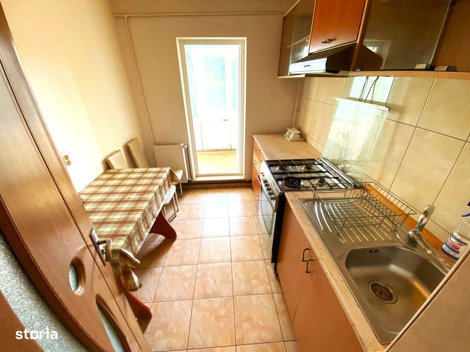 Apartament 2 camere | Podu de Fier | 47 mp | Decomandat