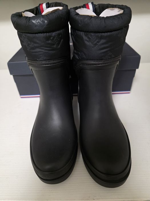 Ghete/Cizme Tommy Hilfiger Ankle