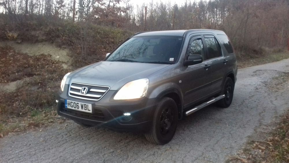 Honda CR-V 2.2i-ctdi на части