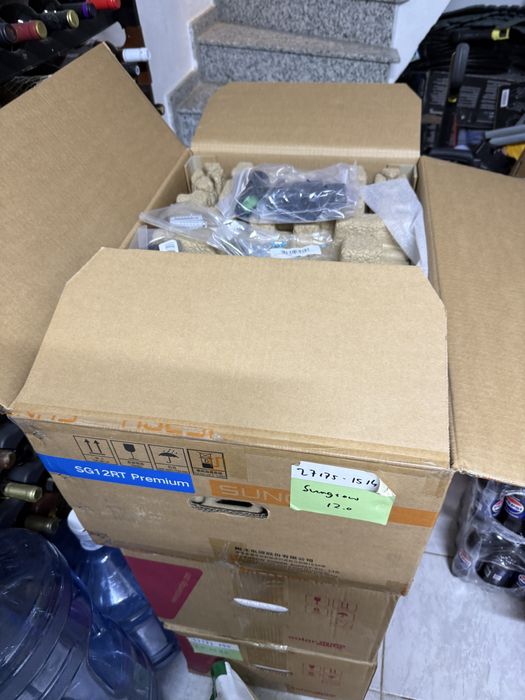 Inverter 12-16kw panouri Solare Nou Sigilat