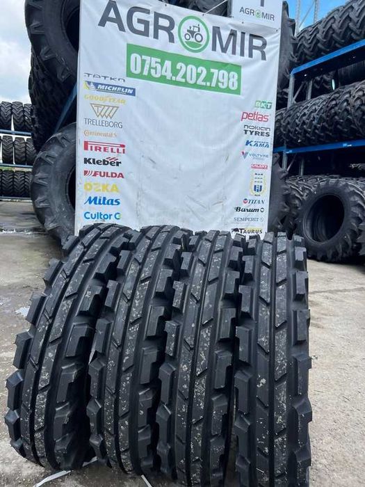 Anvelope noi 7.50-16 cu 12 pliuri marca PANTHER cu garantie