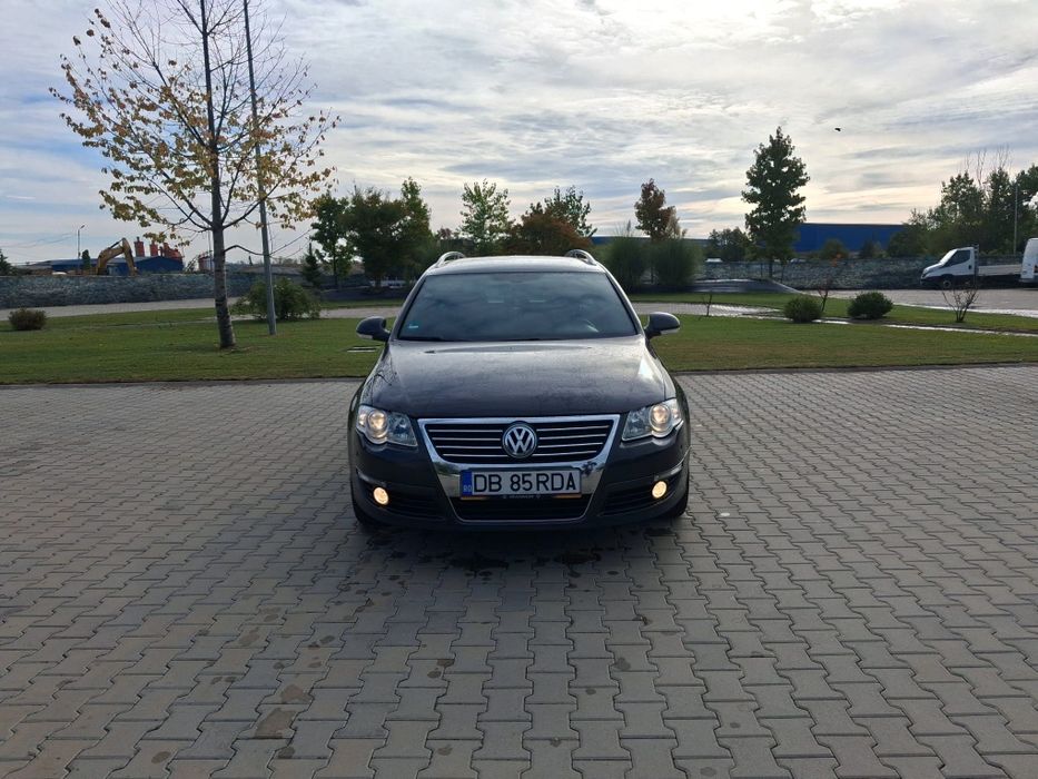 Vand Volkswagen Passat B6 2.0 Tdi 140 cp(EURO 5)