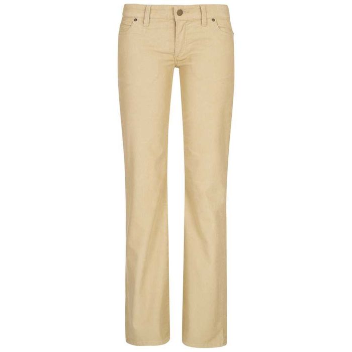 Timberland Bootcut Дамски панталон от рипсено кадифе