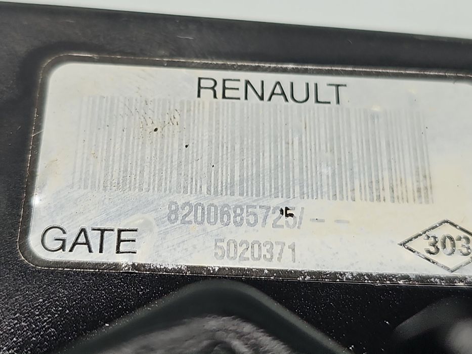 Electroventilator Renault Symbol 2 [Fabr 2008-2012] 8200685725 1.5 dCi