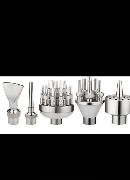 Фонтанныефорсунки, очень мощные