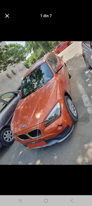 BMW X1 an fabricație 2015