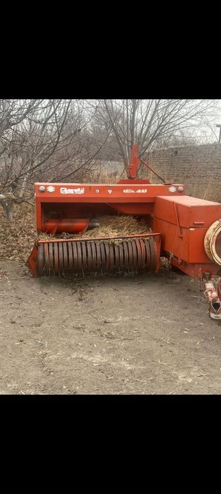 Пресс подборщик сипма