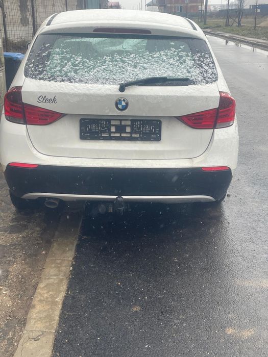 Bmw seria 1 2011 automat motor defect