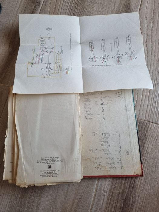 Masini termice și instalații navale