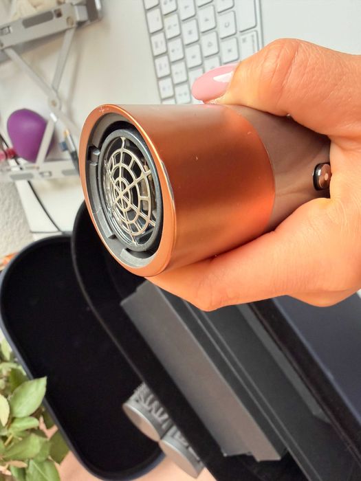 Dyson Airwrap Multistyler Complete Long (Nichel/Cupru)