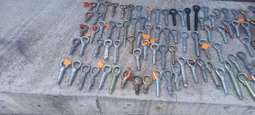 Куки за теглене на автомобили