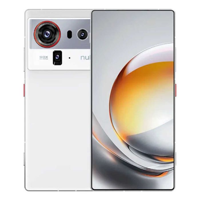 Глобален геймърски телефон Nubia Z80 Ultra 5G с меню на български 7200mAh  батерия Android auto 2г. гаранция