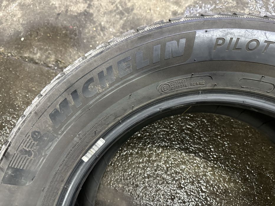 Set anvelope 225/65 R17 MICHELIN iarna ( M+S )