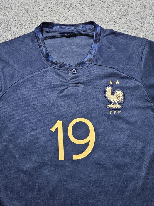 Tricou France Benzema